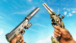 Far Cry 6 - All Weapons Inspect Animations