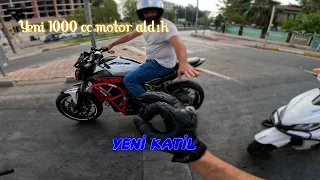 Yeni Motor Aldık (#motovlog 29 )