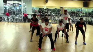 24 Hour Fitness Cardio Kickboxing I