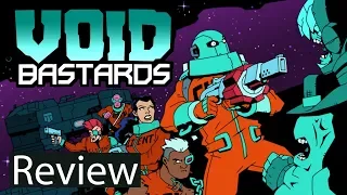 Void Bastards Xbox One X Gameplay Review