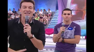 Michael Theló participa do "Vai dar Namoro" #ARQUIVOMDB