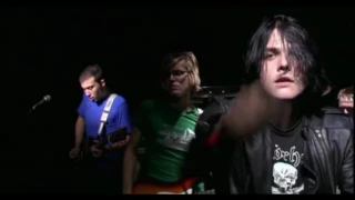 My Chemical Romance - "Honey This Mirror Isnt Big Enough For The Two Of Us" [Official Music Video]