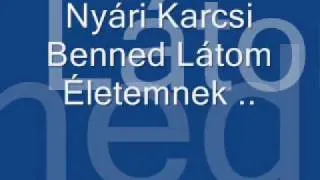 NYÁRI KÁLMÁN  "Benned Látom Életemnek .Gipsy Music