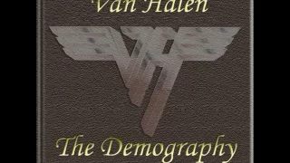 Van Halen - Light In The Sky (1977 demo)