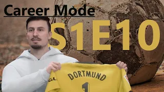 Ep10 | Career Mode | Borussia Dortmund | EA FC 24