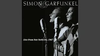 The 59th Street Bridge Song (Feelin' Groovy) (Live at Lincoln Center, New York City, NY -...