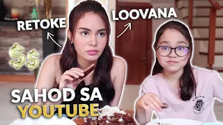 MUKBANG + ANSWERING YOUR QUESTIONS! | IVANA ALAWI