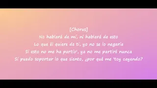 Frank Ocean - Cayendo Lyric Video | Espanol Music Lyrics | Lyrics Play