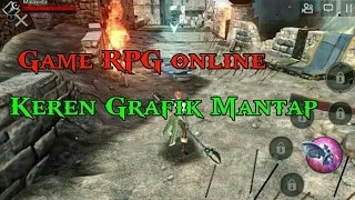 Game RPG online keren grafik mantap😀