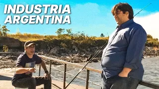 Industria Argentina | Película de drama en español | Carlos Portaluppi
