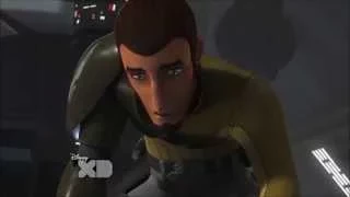 Star Wars Rebels - Kanan vs The Inquisitor (Season 1 Finale)