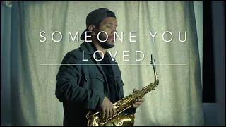 Someone You Loved Sax - Lewis Capaldi (Samuel Solis Cover)