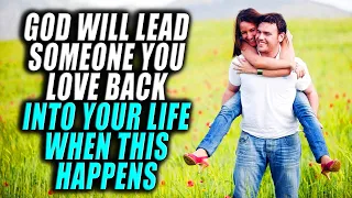 Signs God Will Bring The ONE Into Your Life and Doesn’t Want You To Move On (Listen NOW)