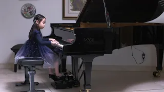 A.Pieczonka-Tarantella in A minor (Age 7)