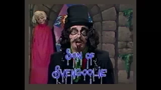 WFLD Channel 32 - Son of Svengoolie - "The Creature Walks Among Us" (Promo, 1982)