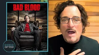 KIM COATES Reveals Secret Origins to BAD BLOOD on NETFLIX