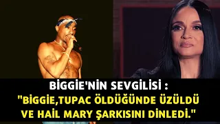 Biggie,Tupac Öldüğünde Hail Mary Şarkısını Dinledi (Türkçe Çeviri)