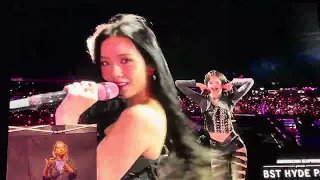 Forever Young (Live) - BLACKPINK - BST Hyde Park 2023-07-02