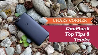 OnePlus 5 Hands-on: Top Tips and Tricks for the OnePlus 5