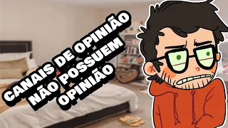 Gemaplys quase foi um canal de opinião - Cortes do Gemaplys