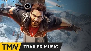 Just Cause 3 - Mech Land Assault Trailer Music | Really Slow Motion & Epic North - Specter