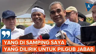 Gerindra Lirik Sosok Dedi Mulyadi untuk Bertarung di Pilkada Jabar