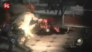 Видео обзор игры Resident Evil Operation Raccoon City