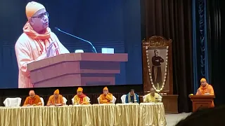 All India convention of Ramakrishna-Vivekananda Bhava prachar parishads Belur Math 29&30December2023