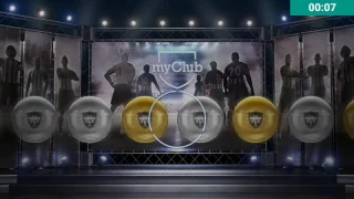 PES 2017 MOBILE - Ball Opening Do Box Draw