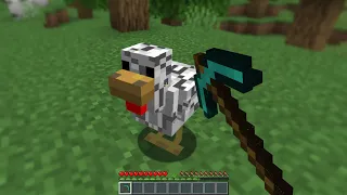 This minecraft version should be illegal...