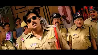 Gabbar Singh - Power Star Comedy 3