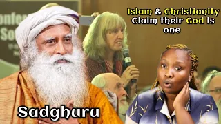 Both Christianity and Islam Insist their God is the only God --- What's the Solution (REACTION)