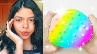 Os vídeos mais engraçados e divertidos de Duda Maryah ✨ Slime Storytime Parte 1