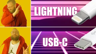 Is USB-C really better than Lightning?