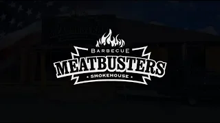 MEATBUSTERS Barbeque-Smokehouse