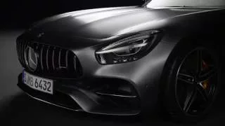 All new Mercedes AMG GT C Roadster 2016