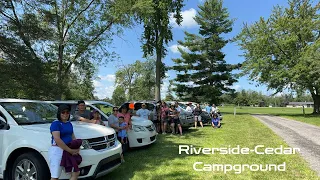 Riverside Cedar Campground
