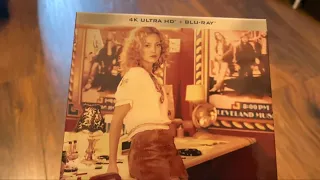 Hmv Cine Edition Almost Famous 4k UltraHD Blu-ray unboxing