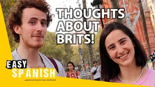 What Do You Think About British People? | Easy Spanish 253