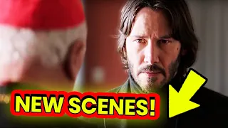 John Wick Deleted Scenes That Could Drastically Change EVERYTHING! | OSSA Movies