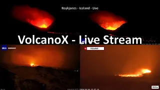 DrFox2000  - VolcanoX Live Stream Recording April 4 2024 part 2