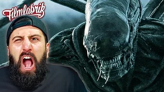 ALIEN: COVENANT | Kritik & Review | HD 2017 | Michael Fassbender | Ridley Scott