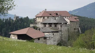 Schloss Rodenegg - Südtirol
