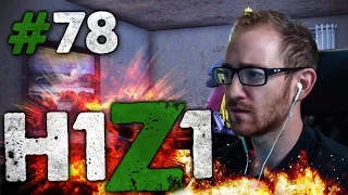 THE UNSTOPPABLE DUO | H1Z1 Battle Royale #78 FT NADESHOT | OpTicBigTymeR