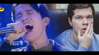 REACTS to DIMASH - Confessa+The Diva Dance (ENG SUB)