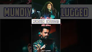 Palak Muchal X Atif Aslam Mundiyan | Atif Aslam Live Performance|Mundiyan Atif Aslam Vs Palak Muchal