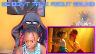 We Don't Talk About Bruno - Encanto | Reaction