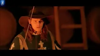 MUSKETEER FINAL FIGHT SCENE