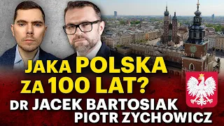 Marzenie o potędze. Wielkie cele dla Polski - Jacek Bartosiak i Piotr Zychowicz