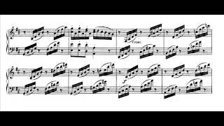 Beethoven piano sonata no. 15 op. 28 in D major [44]